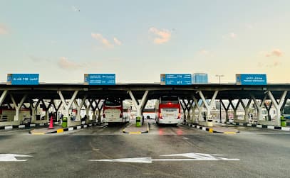 Bus Station Sharjah