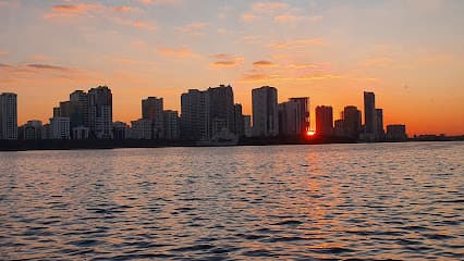Corniche street Bus Station