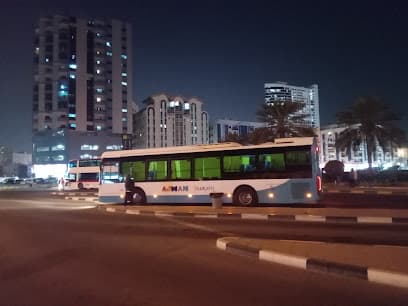 Ajman Bus Terminal