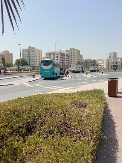 Al Musalla Bus Station