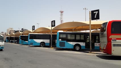 Bus Station Ajman Transport
