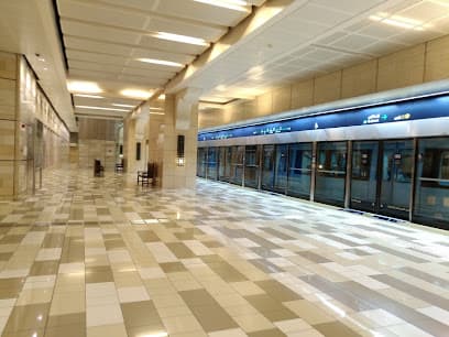 Al Ras Metro Bus Stop 1