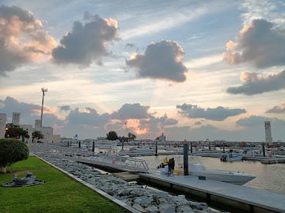 Dubai Offshore Sailing Club 1