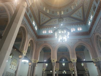 Jumeirah, Grand Masjid 1