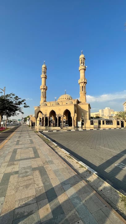 Rashid Bin Bakhait Masjid 1