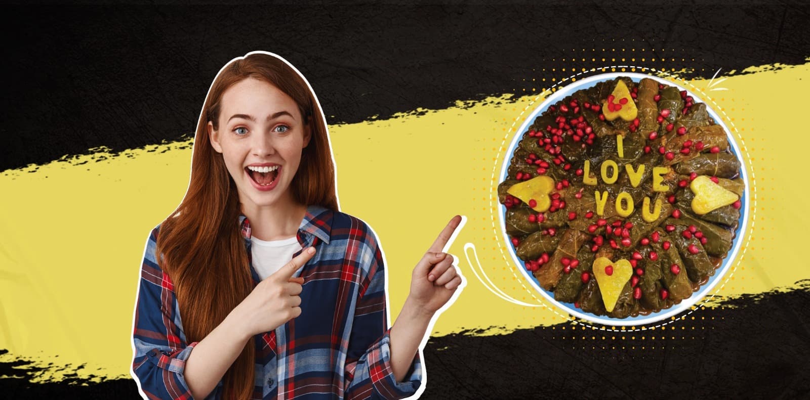 we sell Fresh and hot Warak enab in our cafeteria