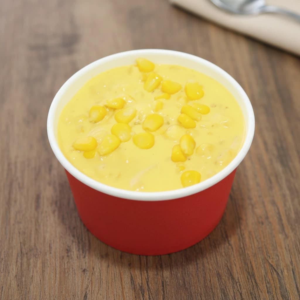 Corn Cheese