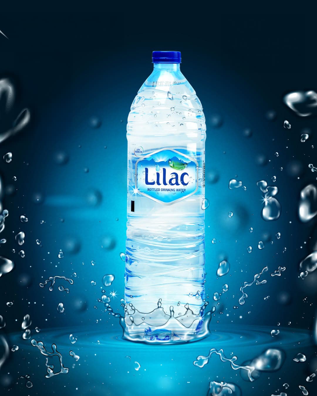 water