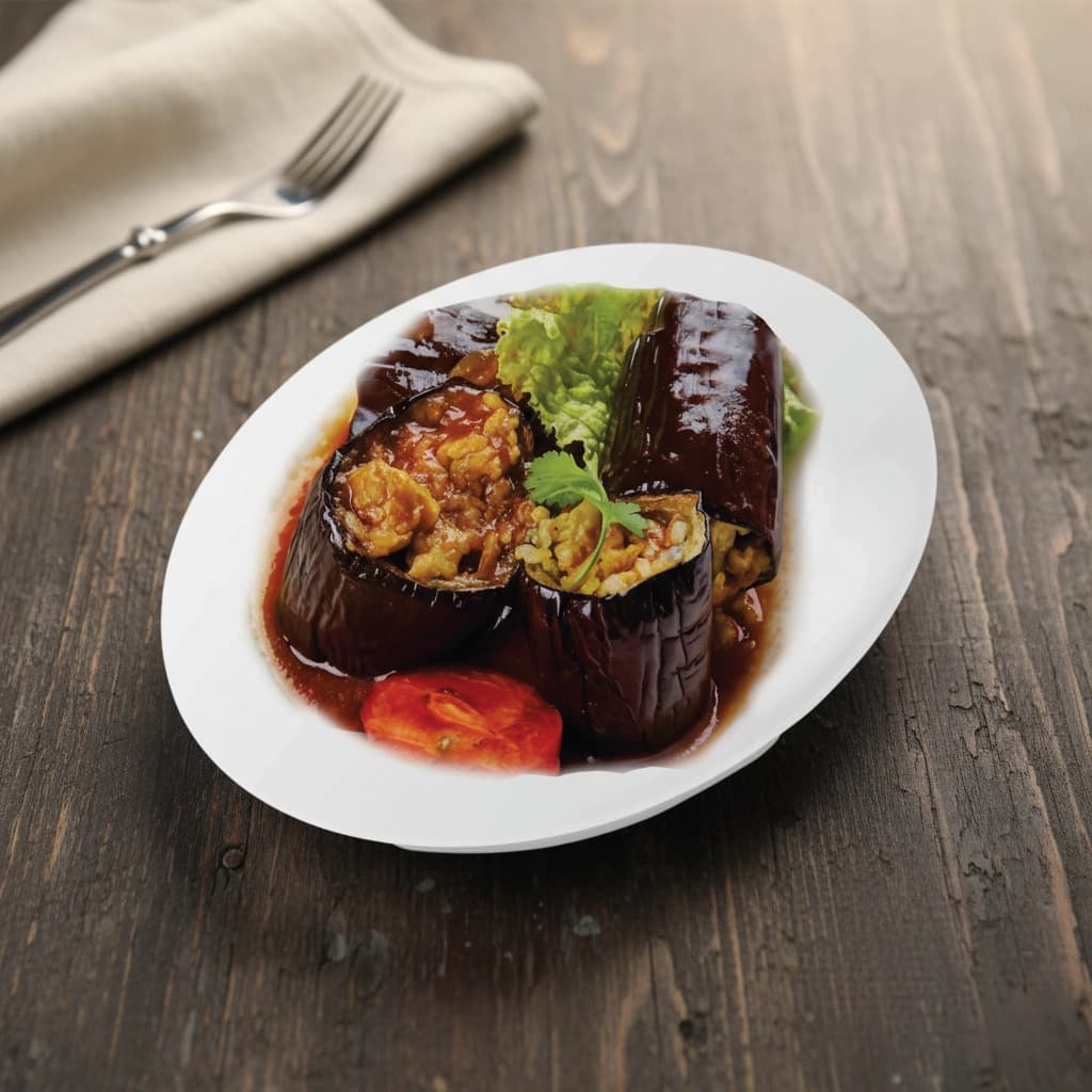 EGGPLANT MAHASHI