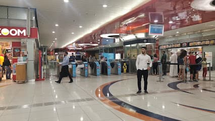 Al Rigga Metro Bus Stop 1