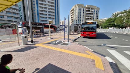 Deira City Centre Bus Station 2