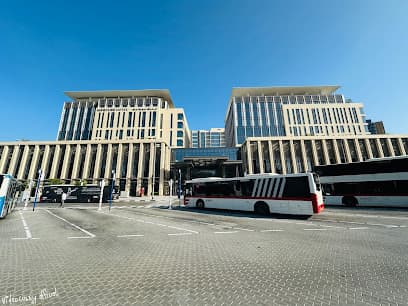 Gold Souq Bus Station
