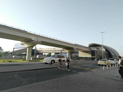 Insurance Market Metro Bus Stop Landside 1