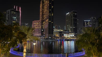Jumeirah Beach Residence Station 2