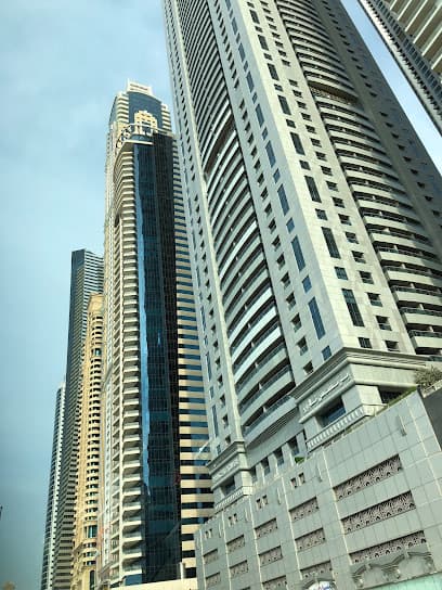 Mina Al Siyahi, Le Meridien Stop