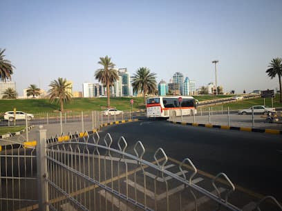 Sharjah, Al Jubail Bus Station