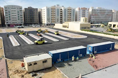 Muwaileh Bus Terminal