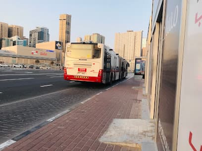 Al Nahda 1, Terminus 2