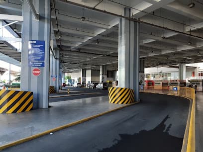 SM Megamall Bus Terminal